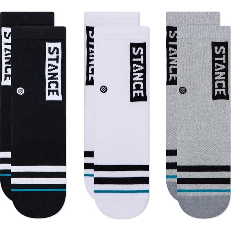 Stance OG ST Socks – Pack of 3 – Kids