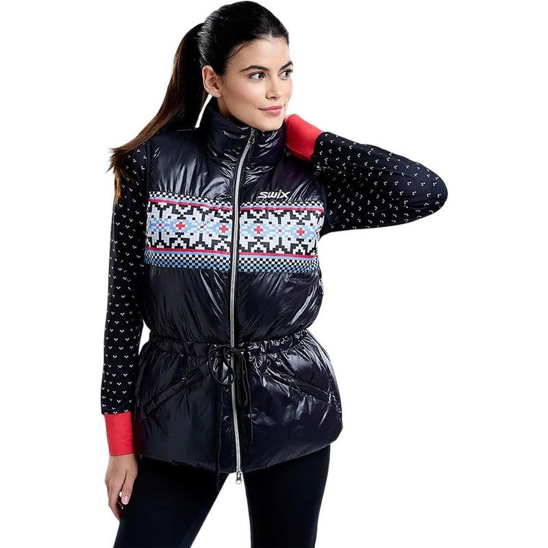 Swix Mayen Polyfill Quilted Vest – Women’s