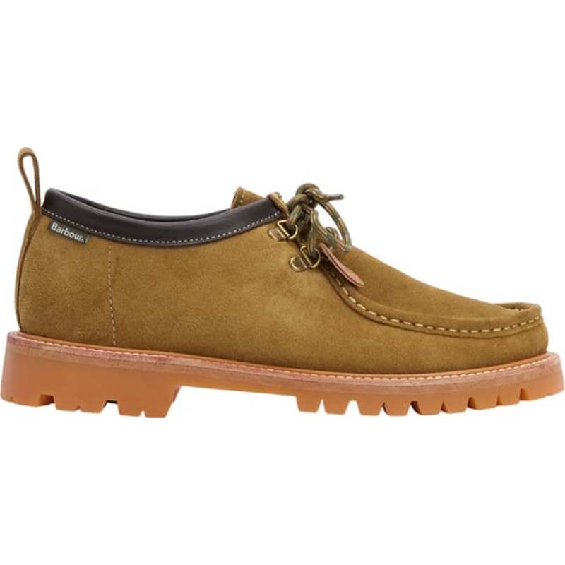 Barbour Barbour x Wildbunch Styles Coatham Apron Lace Mocassin – Men’s