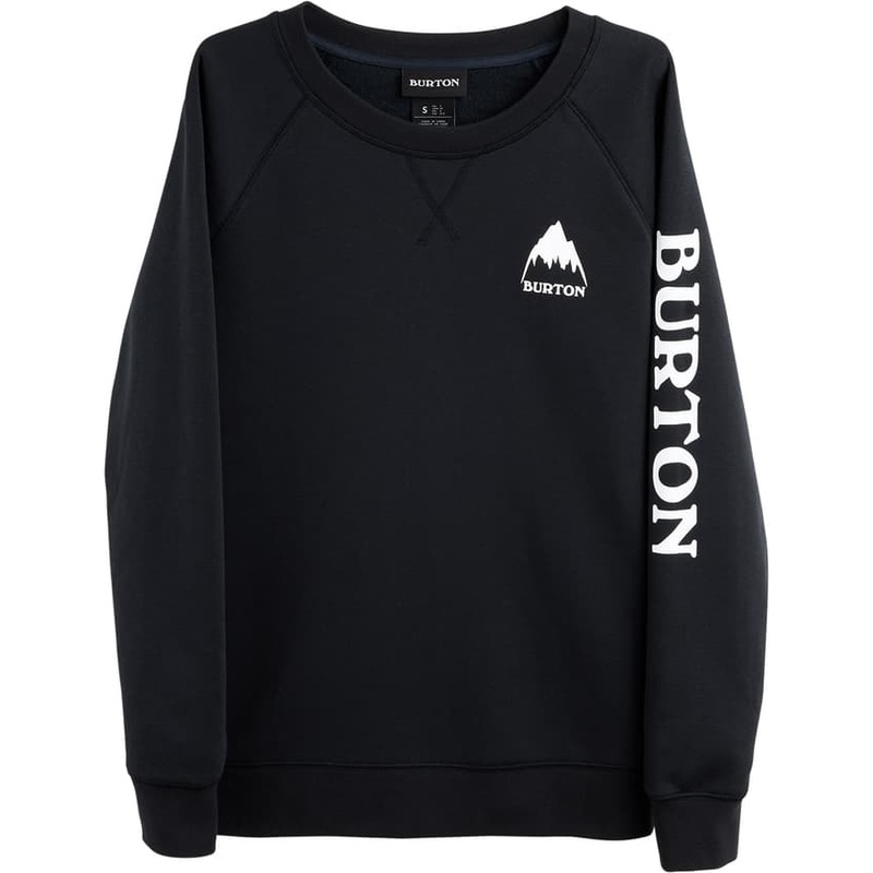 Burton Elite Crew Neck Sweatshirt – Women’s