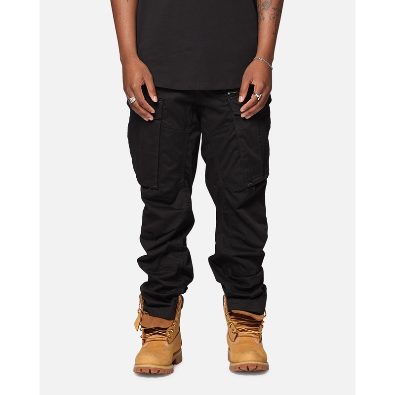 G-Star Rovic Zip 3D Tapered Jeans Black 30