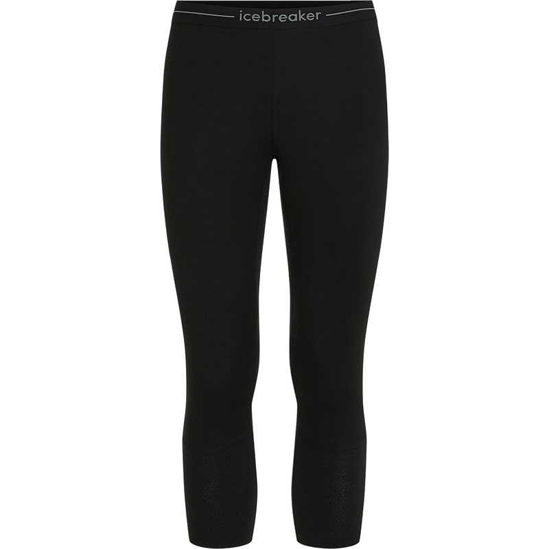 icebreaker Merino 200 ZoneKnit 3/4 Thermal Legging – Men’s