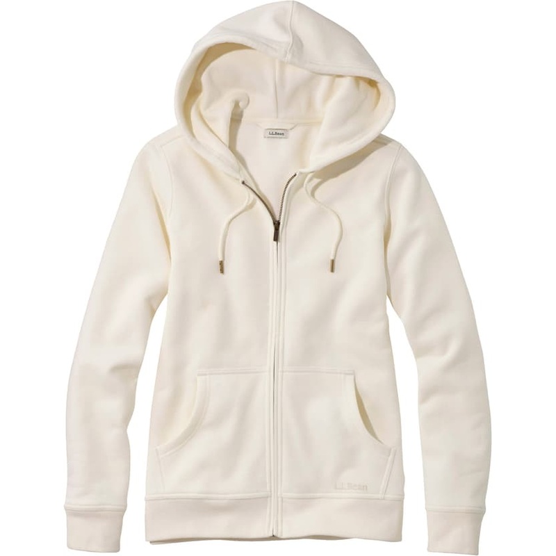 L.L. Bean L.L.Bean 1912 Full-Zip Hooded Sweatshirt – Women’s