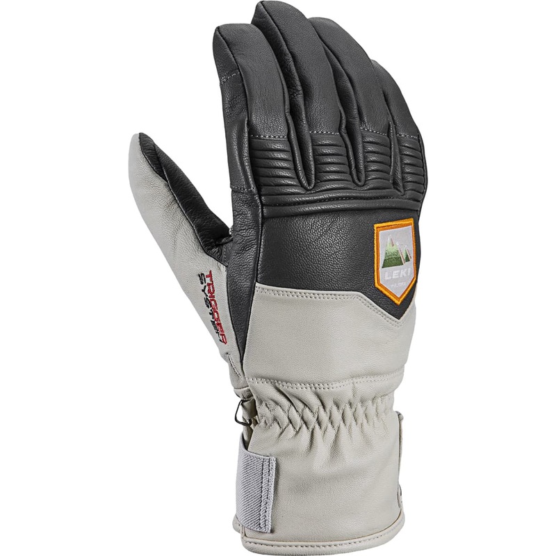 Leki Rubic 3D Gloves – Unisex