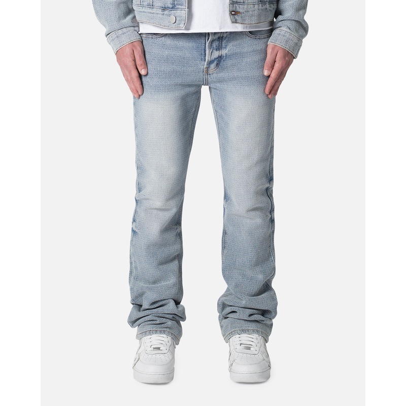 MNML B575 Flare Denim Jeans Blue 28