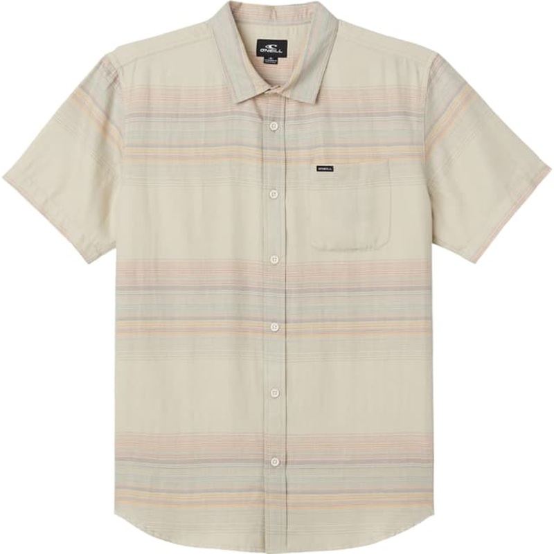 O’Neill Seafaring Stripe Button-Up Shirt – Men’s