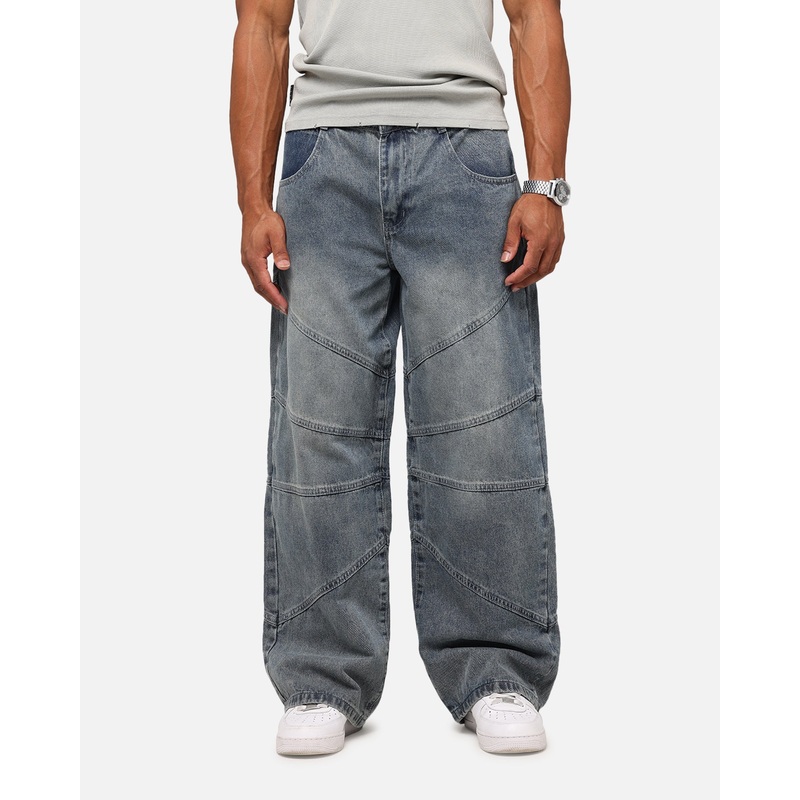 Saint Morta Amplus Armoury Jeans Dirty Denim 28