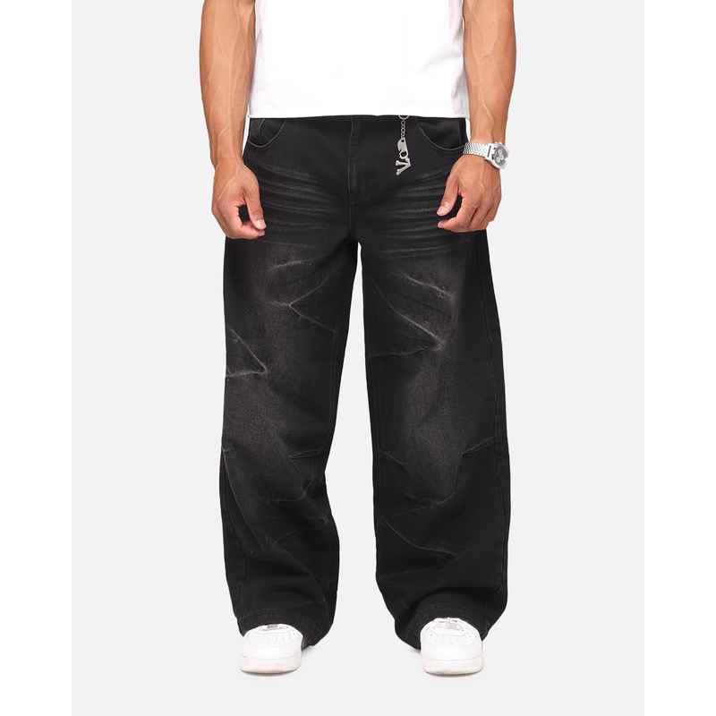 Saint Morta Amplus Jeans Antiquity Black 28