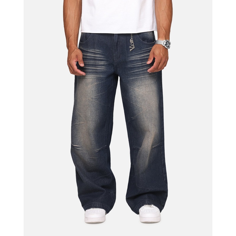 Saint Morta Amplus Jeans Antiquity Blue 28