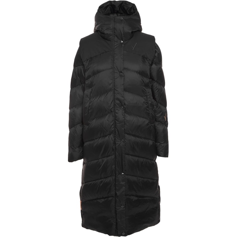 Indyeva Uzun Long Winter Jacket – Women’s