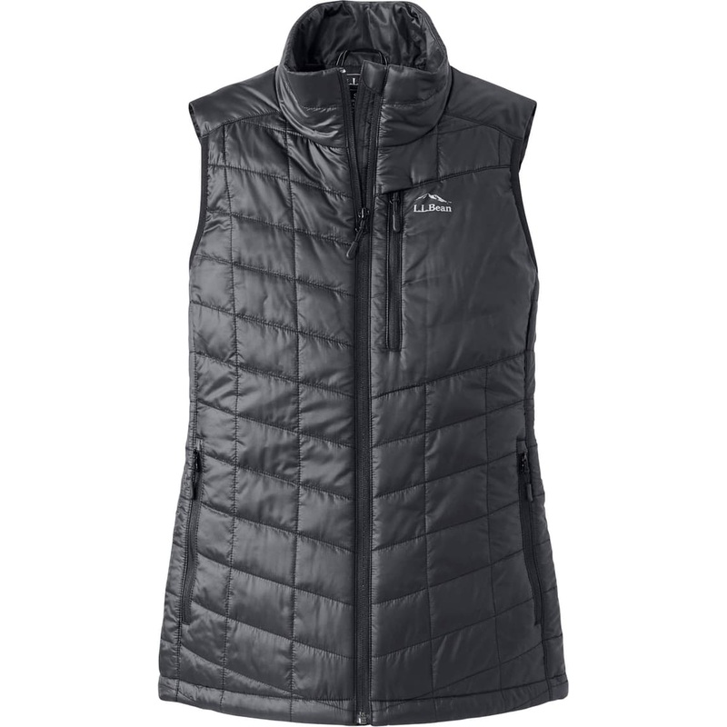 L.L. Bean PrimaLoft Packaway Vest – Women’s