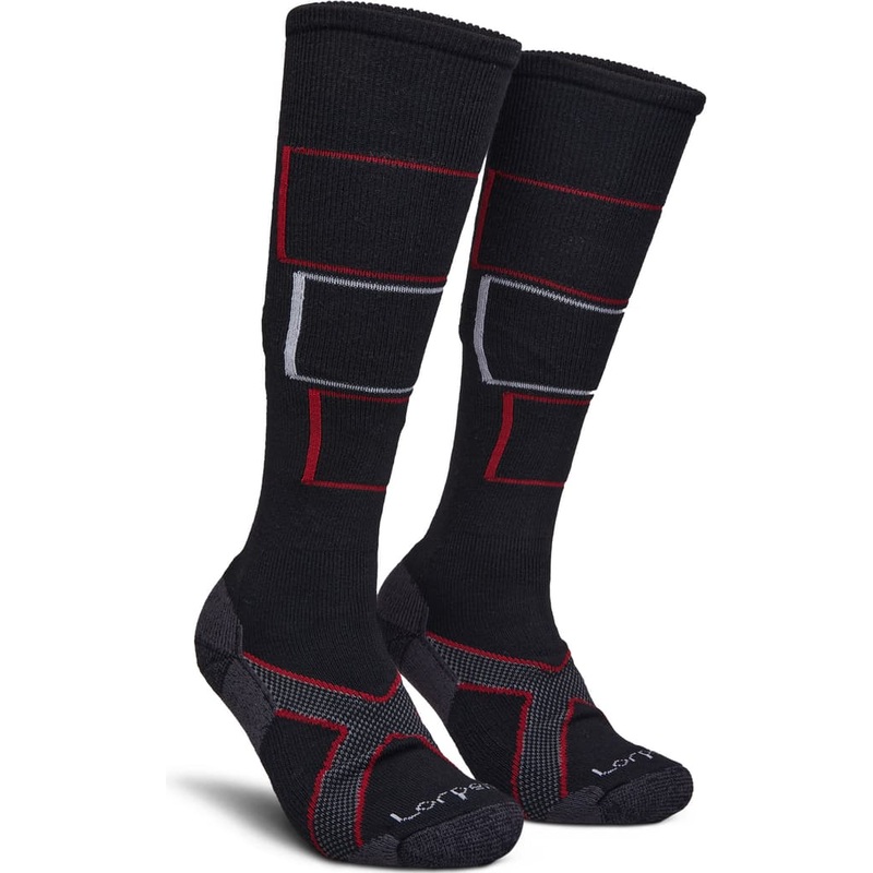 Lorpen Ski Mid Socks – Men’s