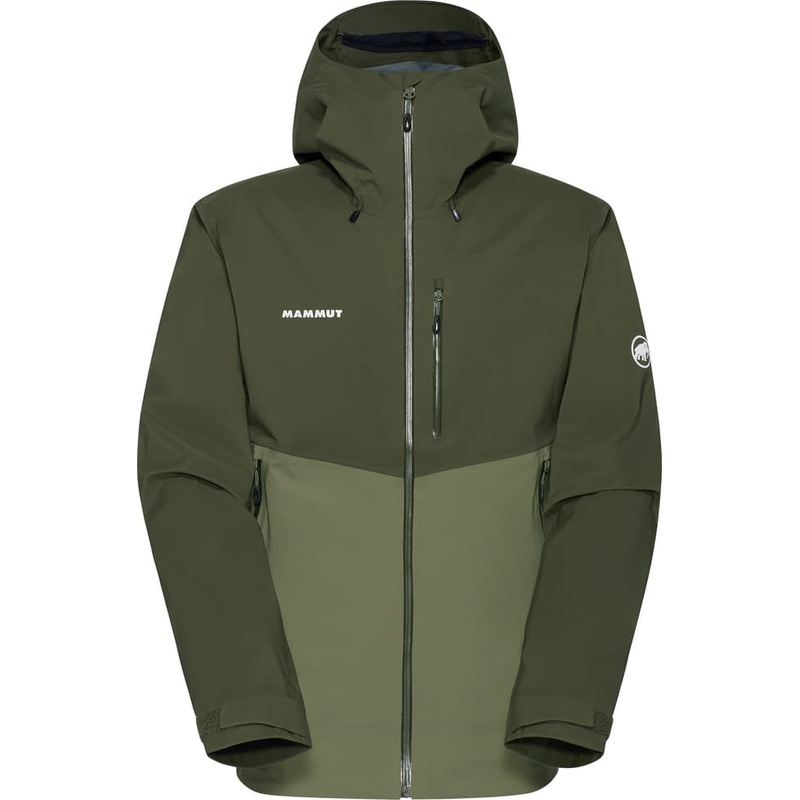 Mammut Alto Guide Hardshell Hooded Jacket – Men’s