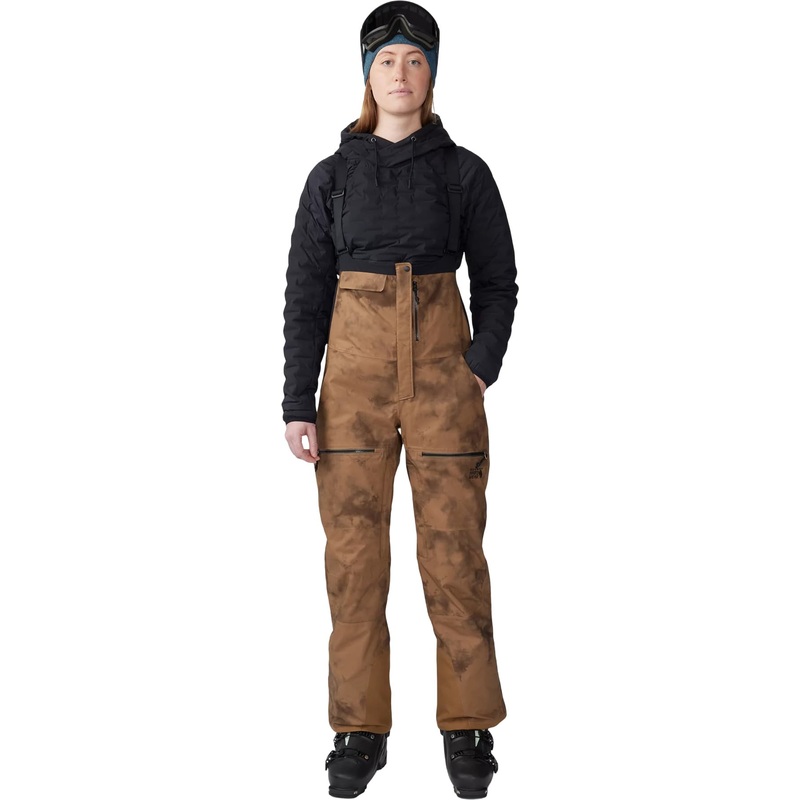 Mountain Hardwear Powder Maven Bib – Women’s