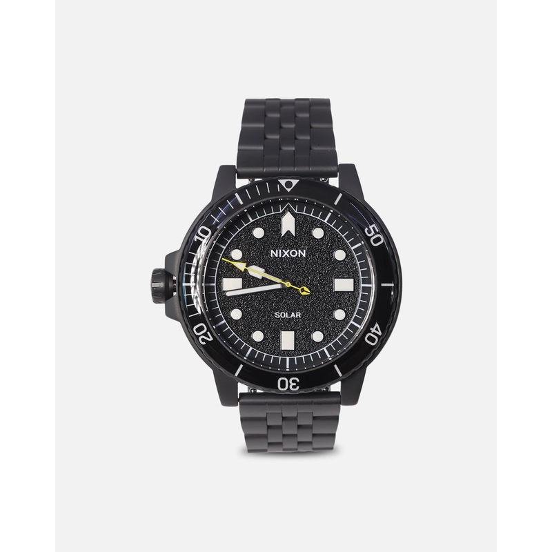 Nixon Stinger 44 Watch Black/Black ONE