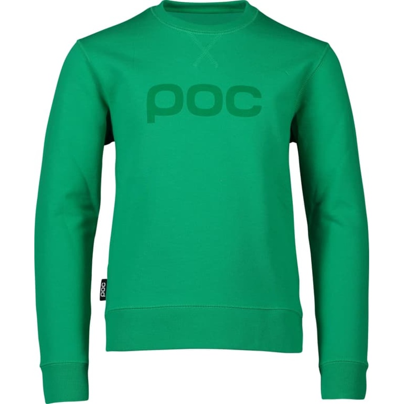 POC POC Logo Crew Neck Sweater – Youth