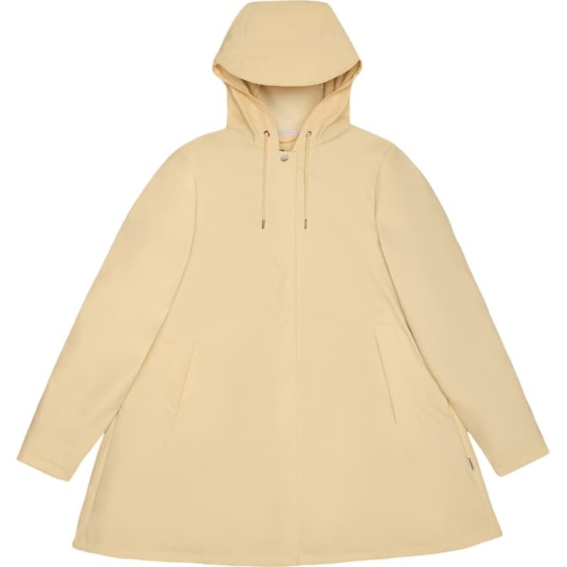 RAINS A-Line Jacket W3 – Women’s