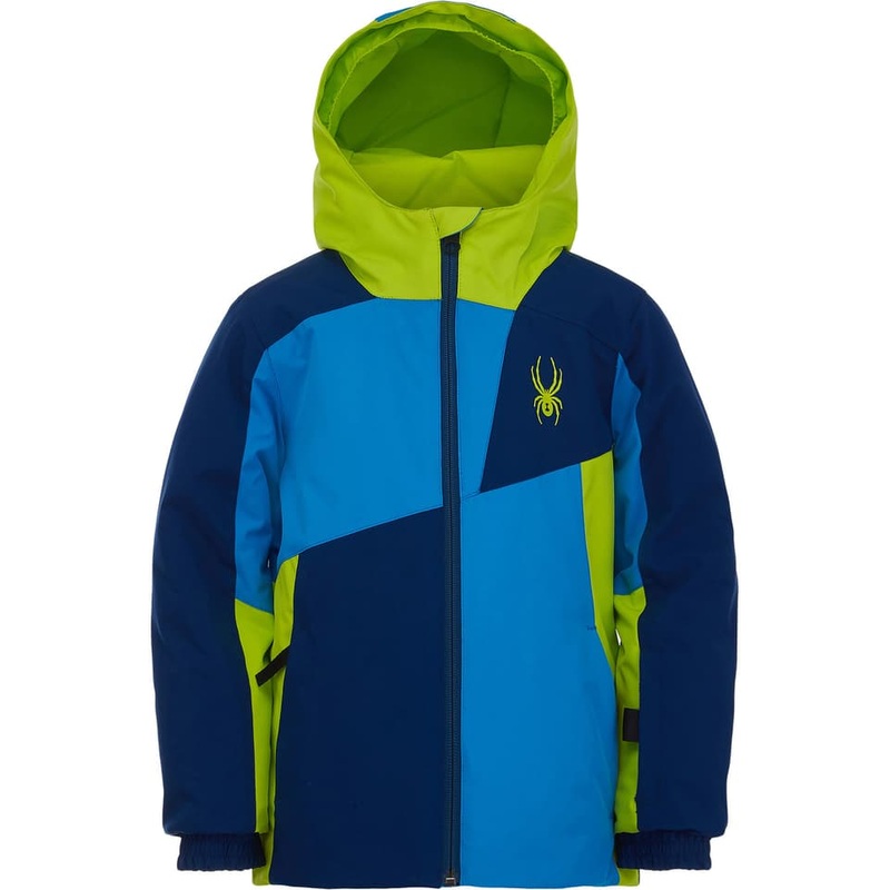 Spyder Ambush Jacket – Boy’s