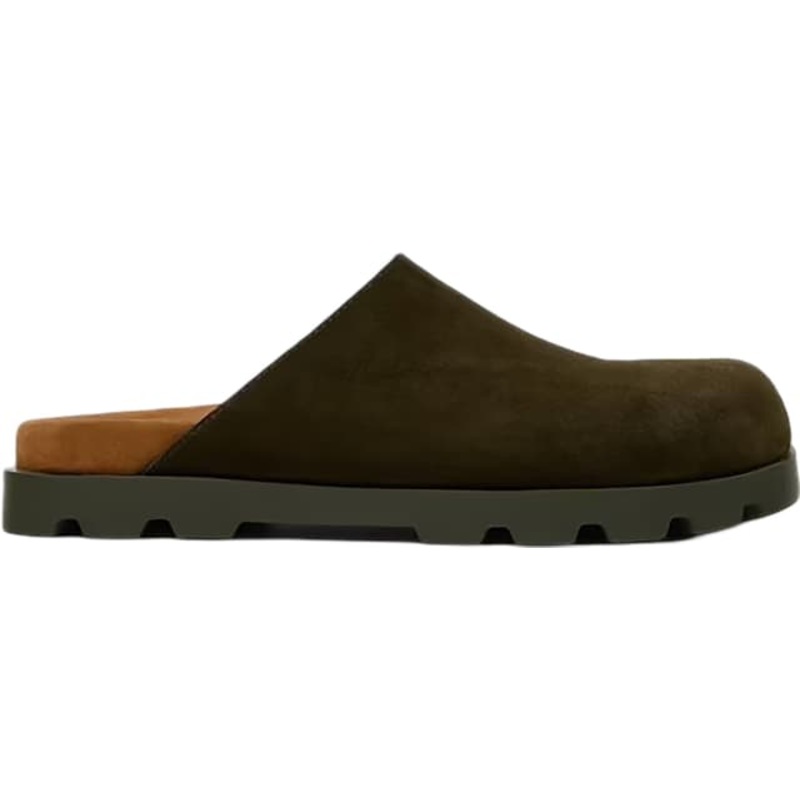 Camper Brutus Leather Mules – Men’s