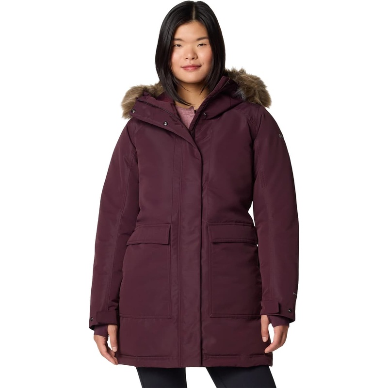 Columbia Little Si II Insulated Parka – Women’s