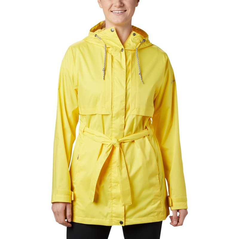 Columbia Pardon My Trench Rain Jacket – Women’s