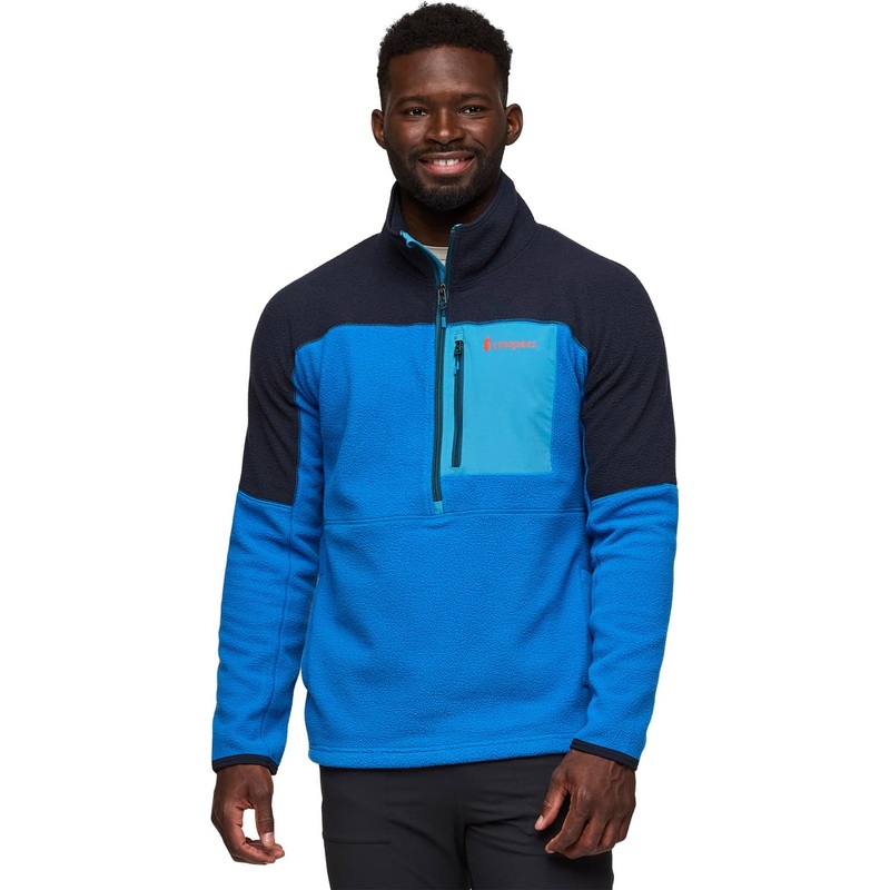 Cotopaxi Abrazo Fleece Half-Zip Jacket – Men’s