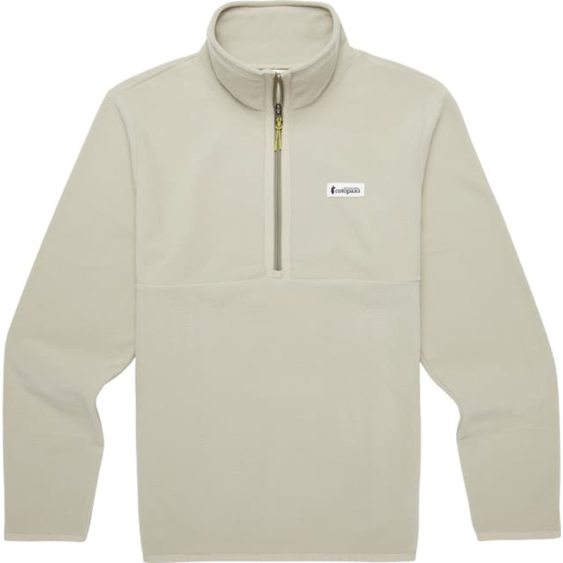 Cotopaxi Amado Half Zip Fleece Sweatshirt – Men’s