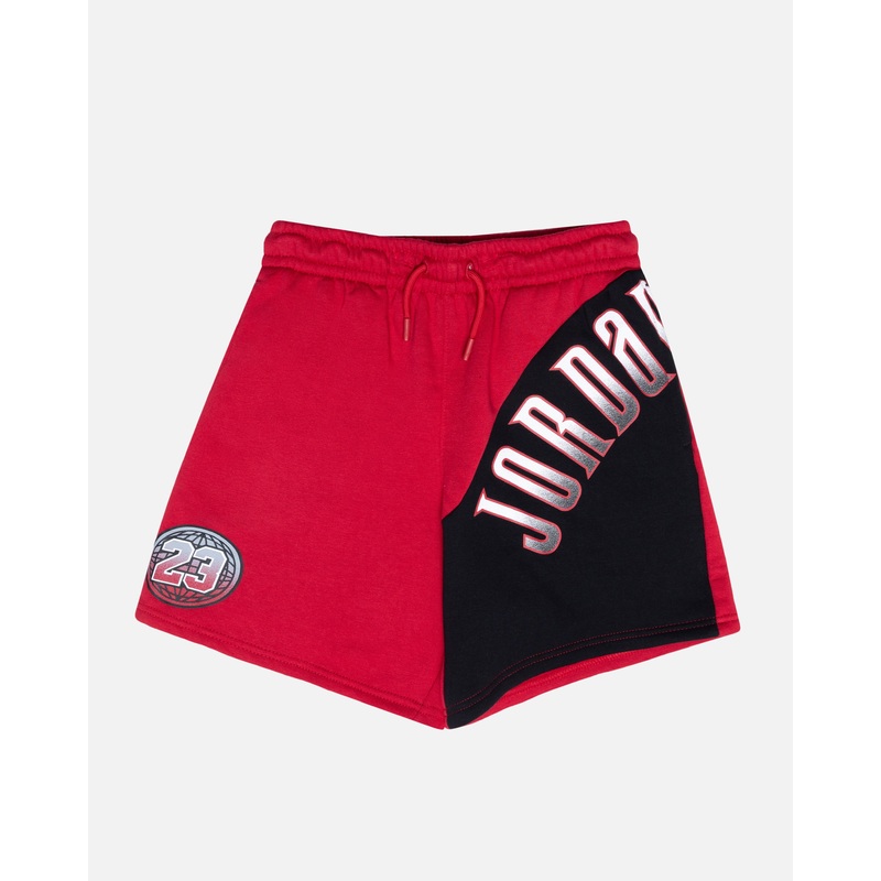 Jordan Kids’ Gametime Fleece Shorts Red S