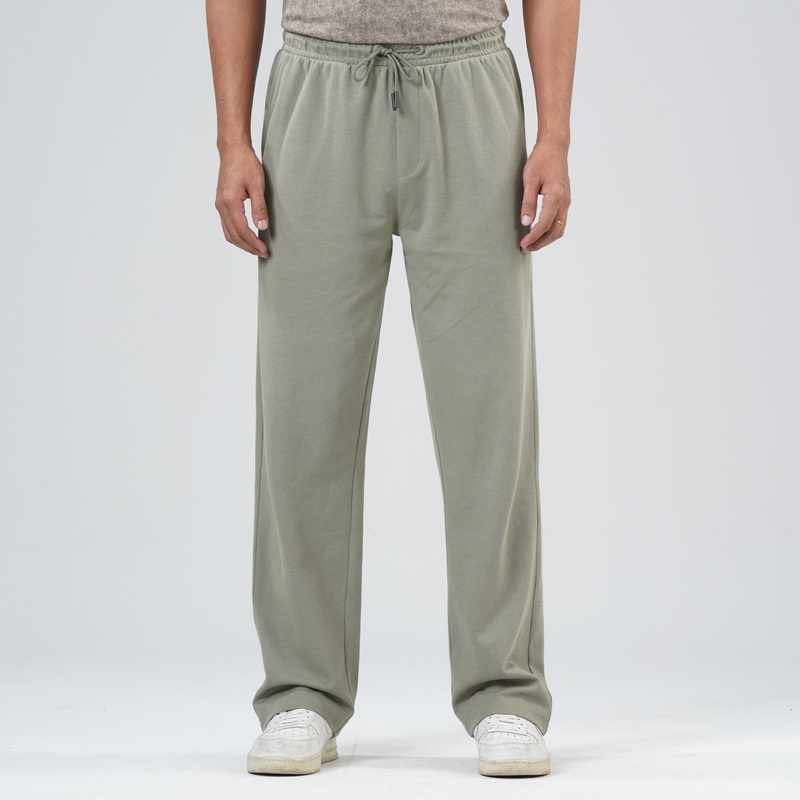 Men Olive Joggers S OLIVE