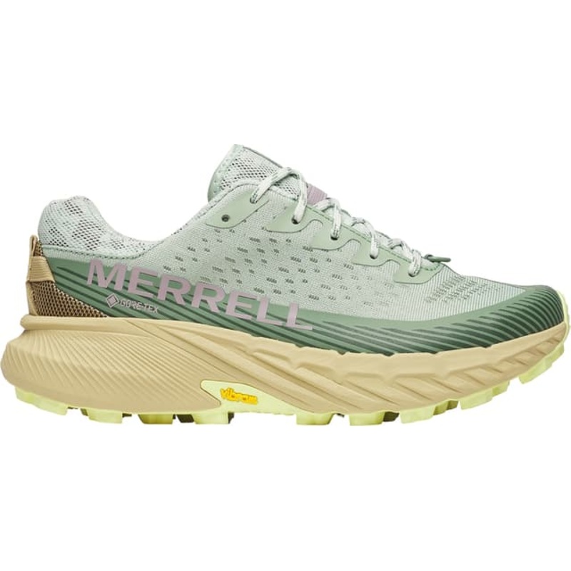 Merrell Agility Peak 5 GORE-TEX Trail Running Shoes – Women’s