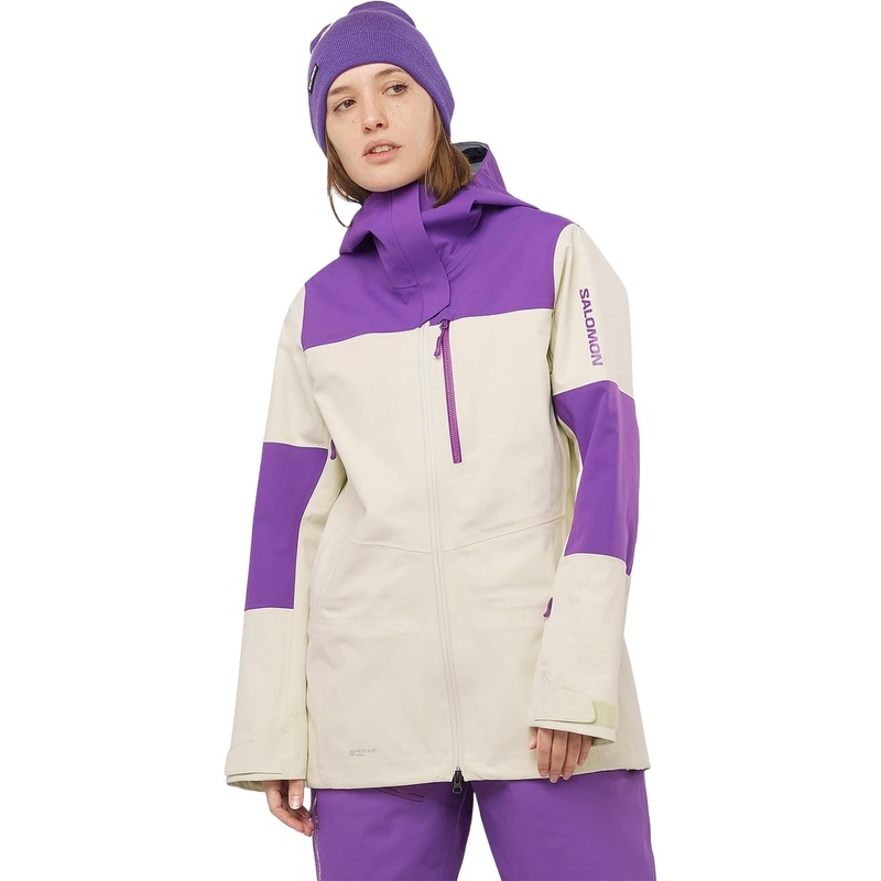 Salomon Stance 3 Layer Jacket – Women’s
