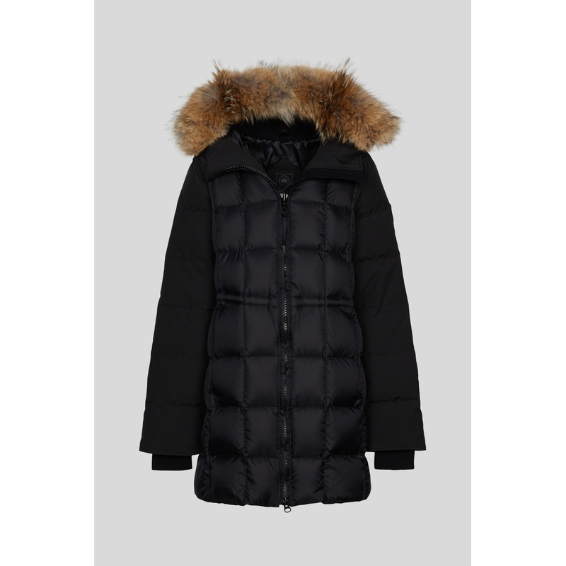 Beechwood Parka Black Label S Very Good