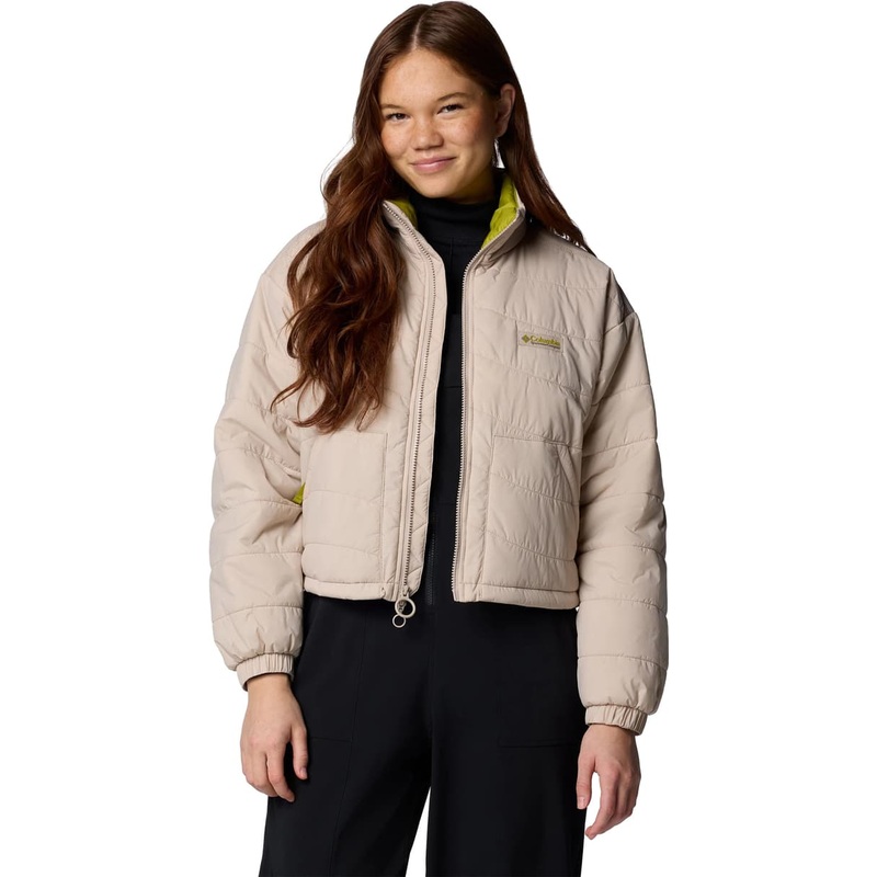 Columbia Wallowa Insulated Cropped Jacket – Women’s