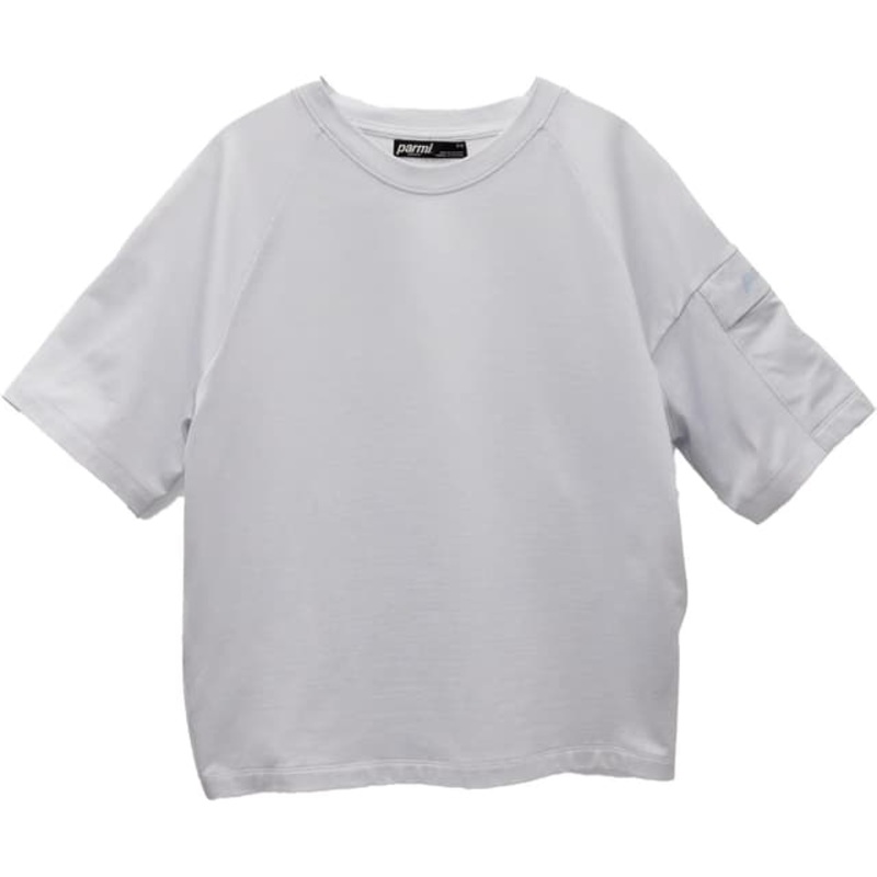 Parmi Lifewear Peu Importe Crop Tee – Women’s