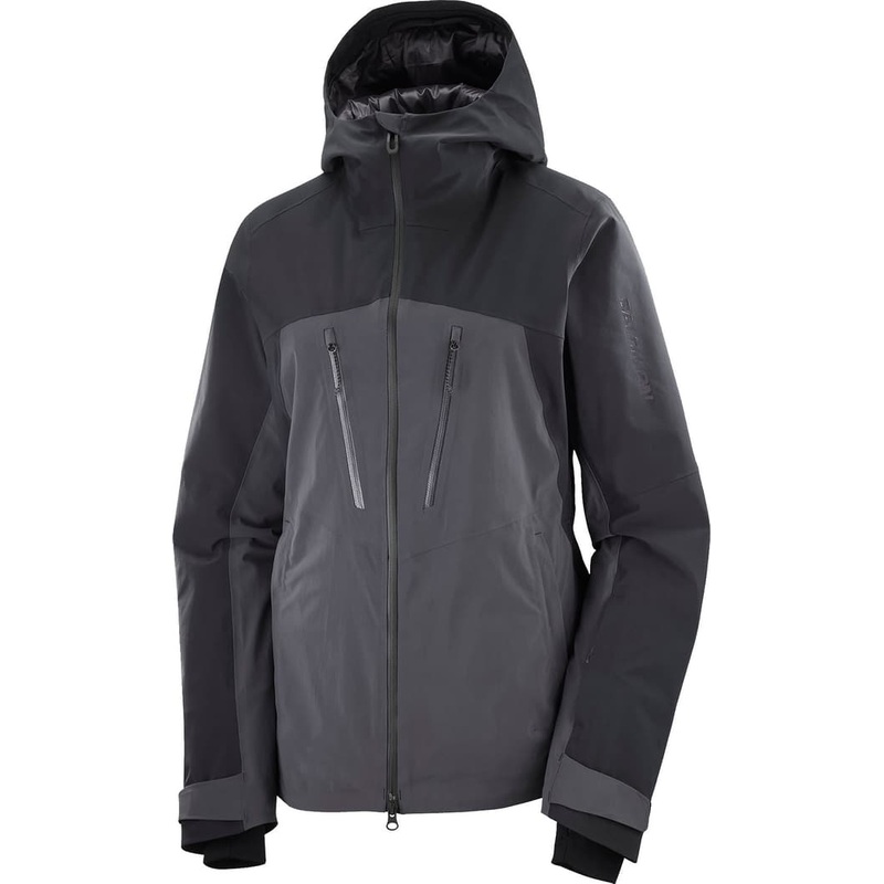 Salomon Brilliant Insulated Hooded Jacket – Women’s