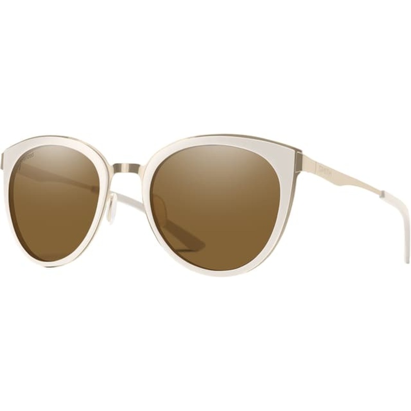 Smith Optics Somerset Sunglasses – Amber – Polarized Brown Lens – Women’s