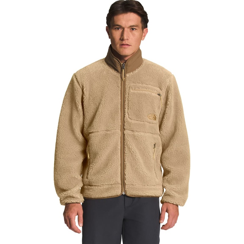 The North Face Extreme Pile Full-Zip Jacket – Men’s