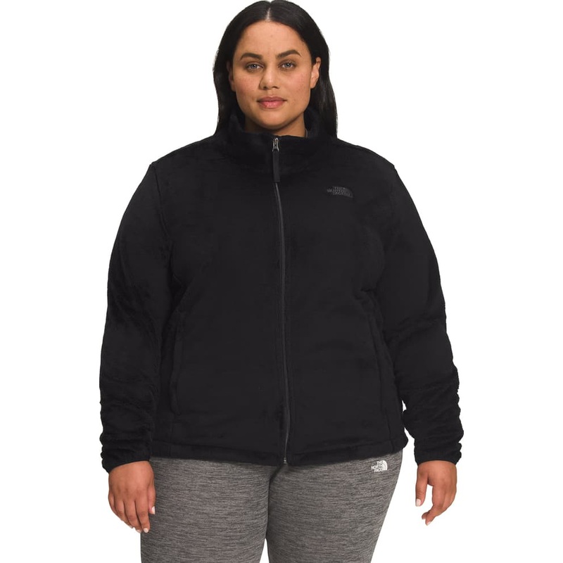 The North Face Osito Plus Size Jacket – Womens