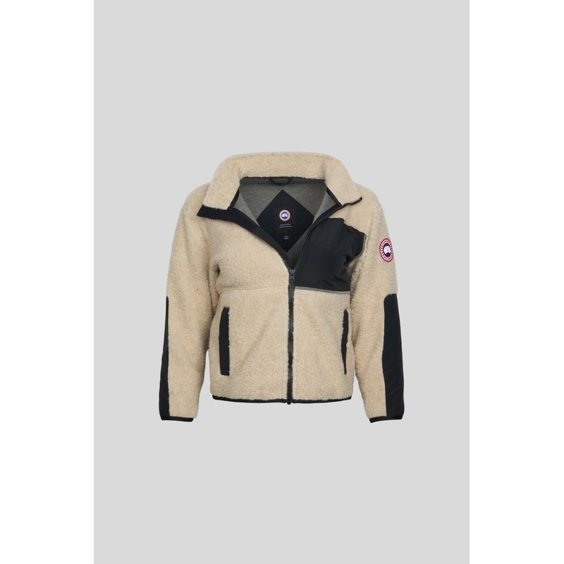 Youth Simcoe Fleece Jacket S Excellent