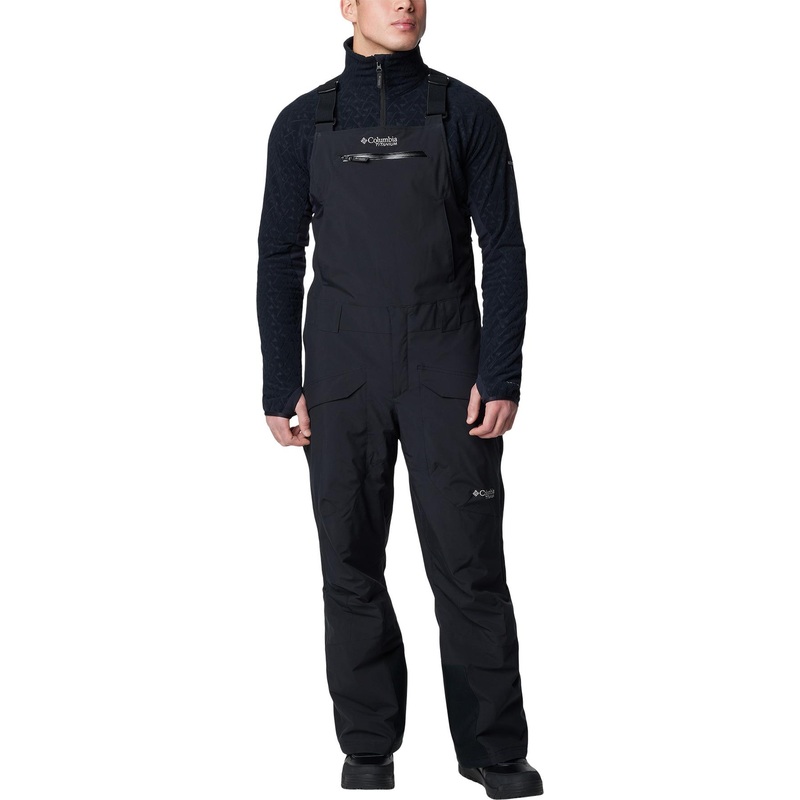 Columbia Highland Summit II Ski Bib – Men’s