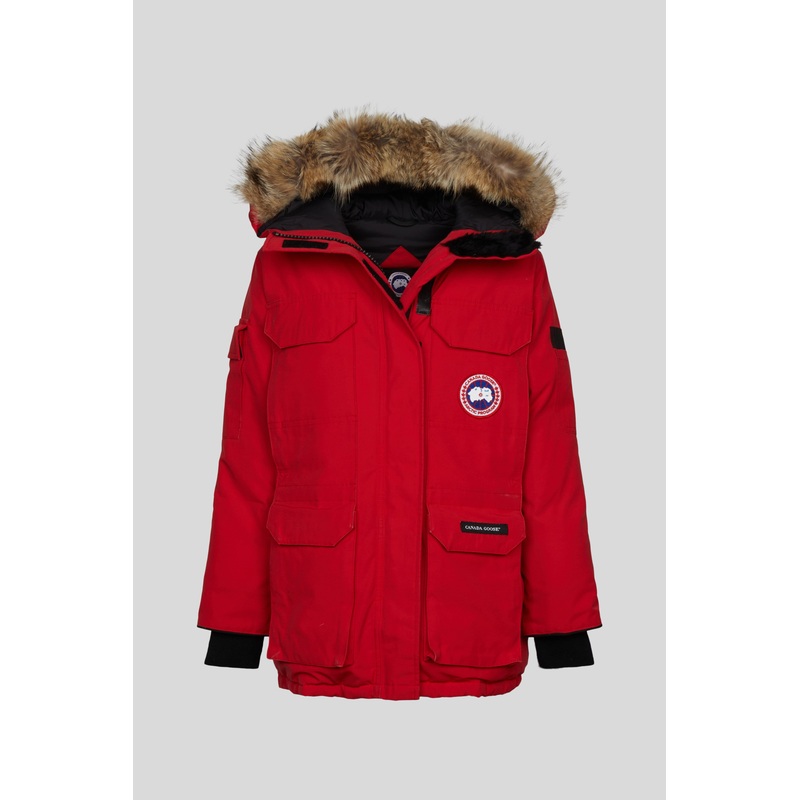 Expedition Parka Fusion Fit XS x