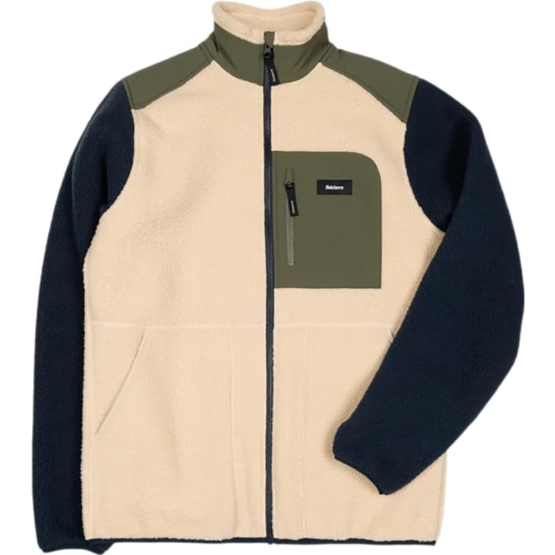 Finisterre Bolster Full Zip Fleece Jacket – Men’s