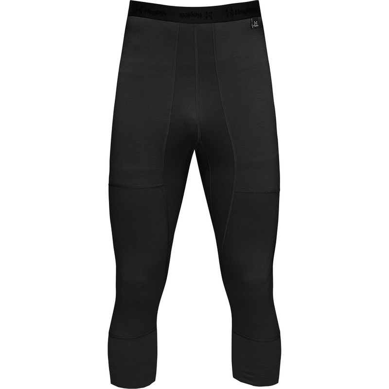 Haglfs Natural Blend Tech 3/4 Johns – Men’s