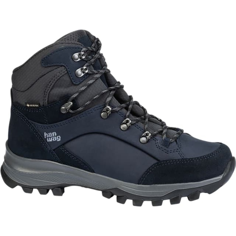 Hanwag Banks GTX Hiking Boots [Narrow] – Women’s