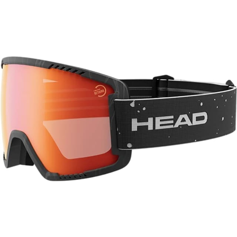 HEAD Contex Rethink Ski Goggles