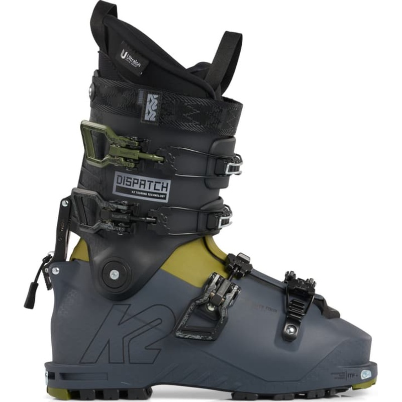 K2 Dispatch Ski Boots – Men’s