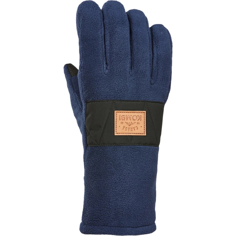Kombi Concord Soft Fleece Gloves – Men’s