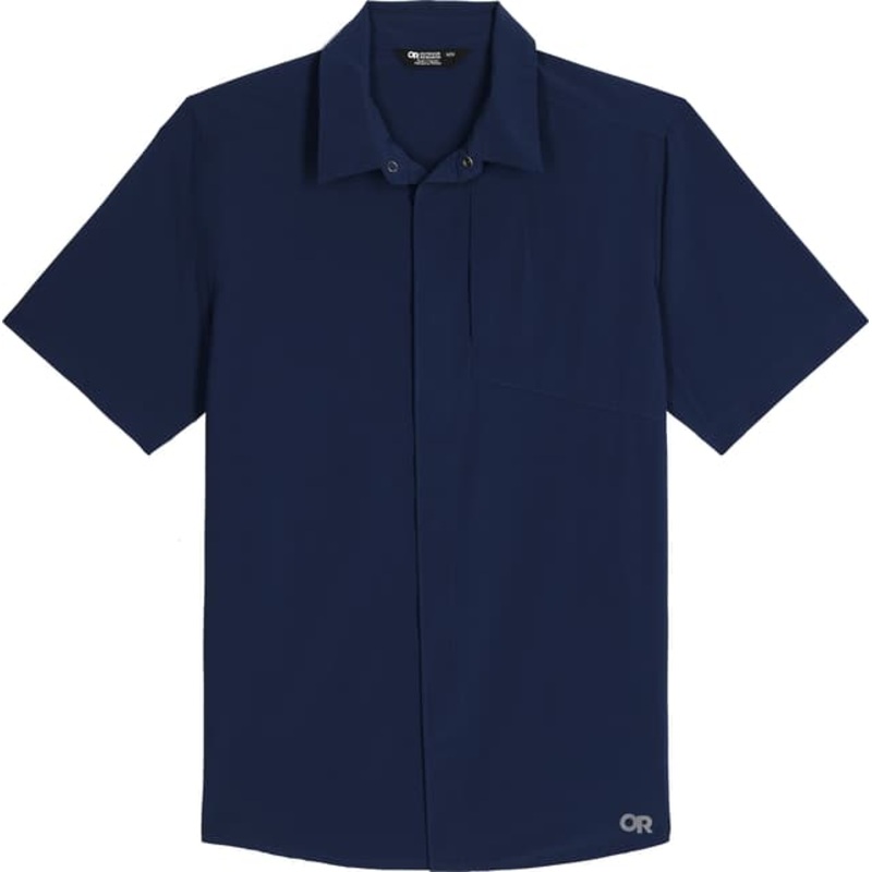 Outdoor Research Astroman Air Shortsleeve Shirt – Men’s