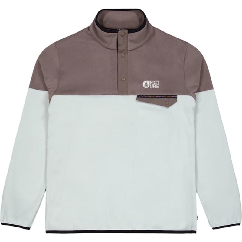 Picture Arcca 1/4 Fleece Pullover – Men’s
