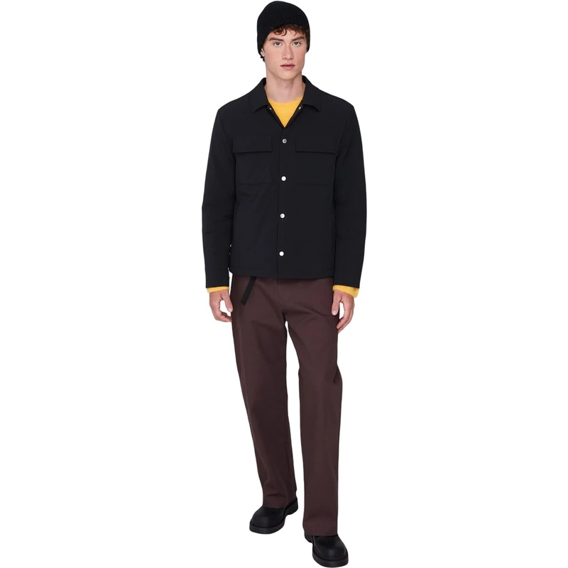 Quartz Co. Miles Insulated Shirt Jacket – Men’s